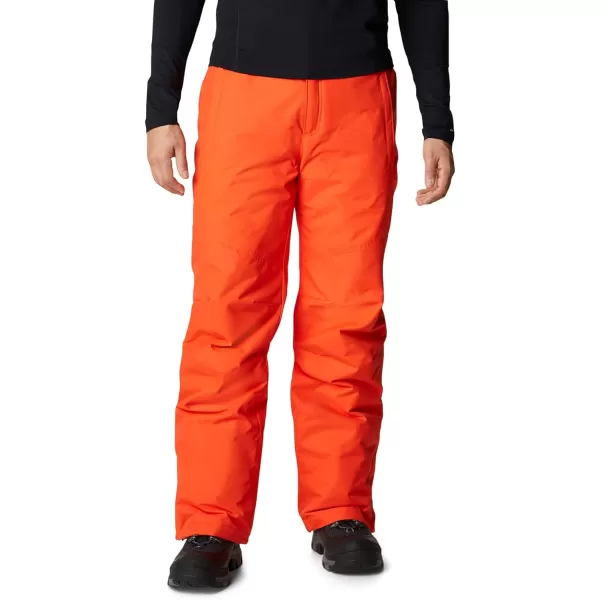 Columbia mens Bugaboo IV Snow Pant