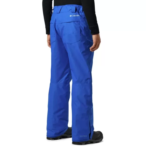 Columbia mens Bugaboo IV Snow Pant