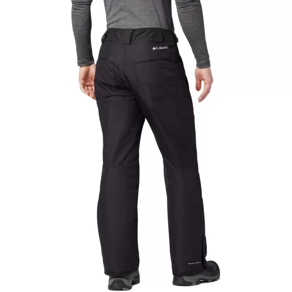 Columbia mens Bugaboo IV Snow Pant