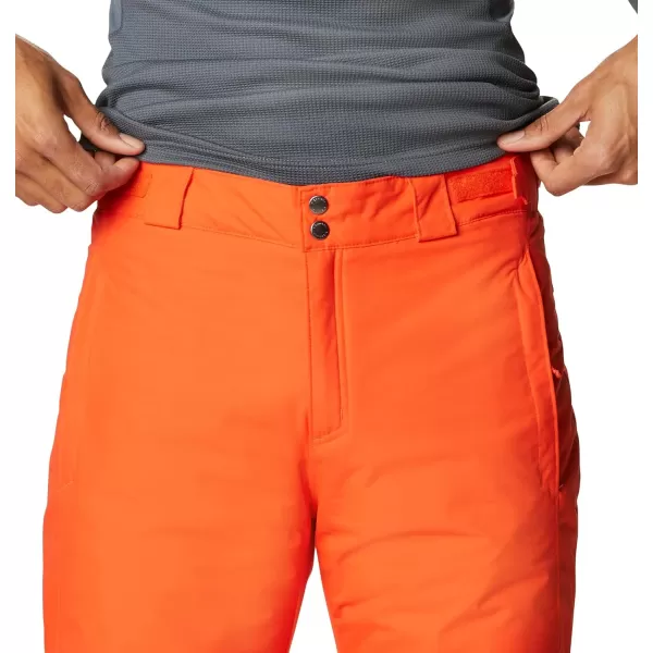 Columbia mens Bugaboo IV Snow Pant