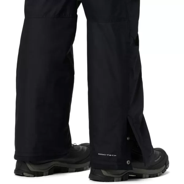 Columbia mens Bugaboo IV Snow Pant