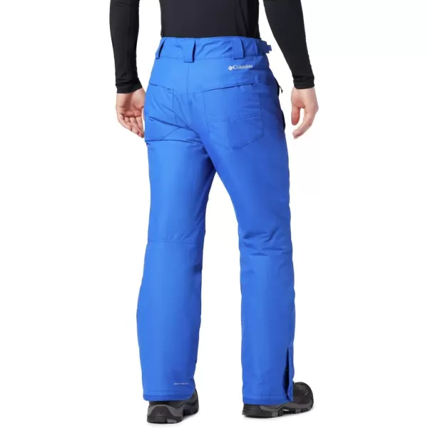 Columbia mens Bugaboo IV Snow Pant
