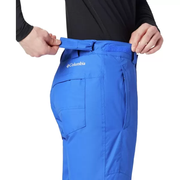 Columbia mens Bugaboo IV Snow Pant