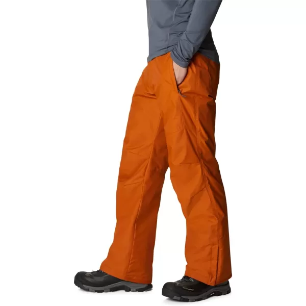 Columbia mens Bugaboo IV Snow Pant