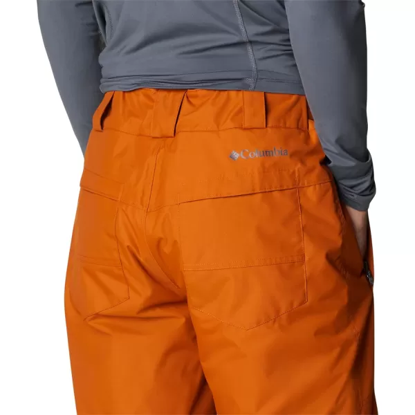 Columbia mens Bugaboo IV Snow Pant