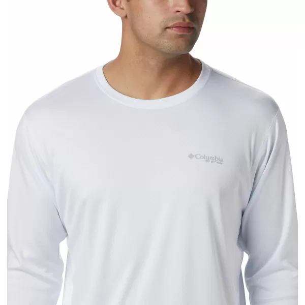 Columbia mens Pfg Zero Rules Long Sleeve Shirt