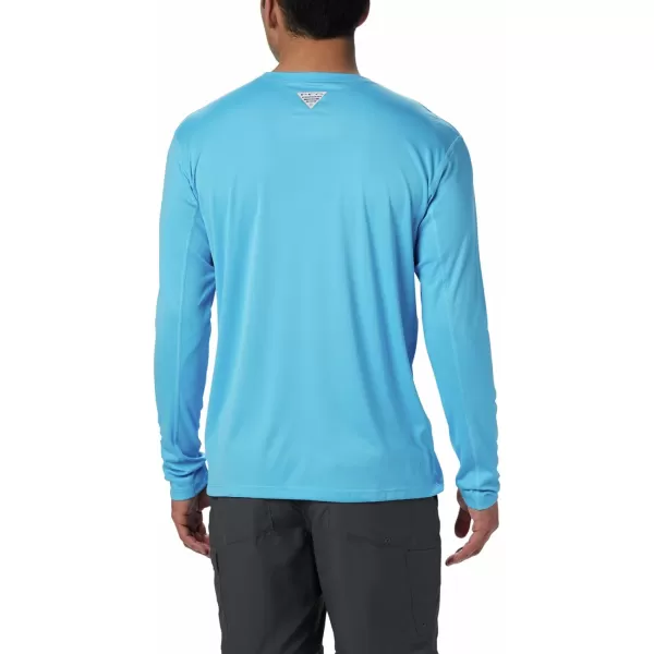 Columbia mens Pfg Zero Rules Long Sleeve Shirt