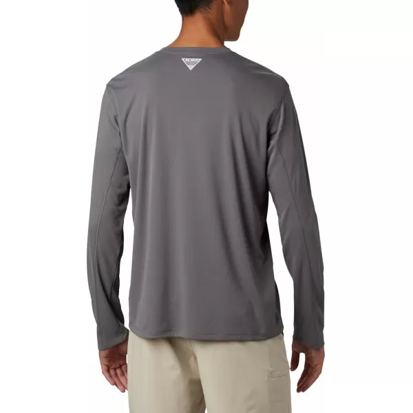 Columbia mens Pfg Zero Rules Long Sleeve Shirt