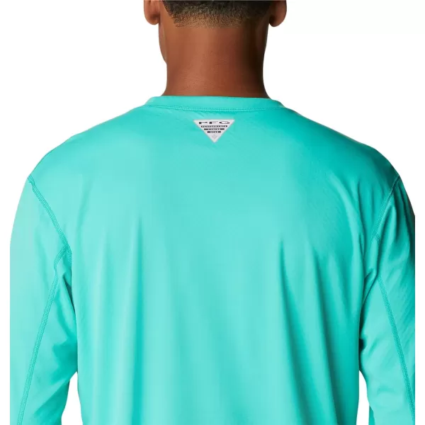 Columbia mens Pfg Zero Rules Long Sleeve Shirt