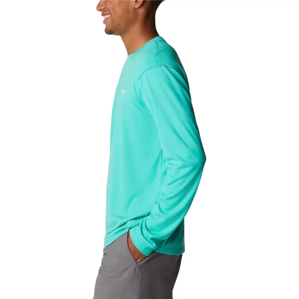Columbia mens Pfg Zero Rules Long Sleeve Shirt