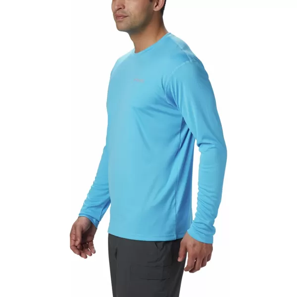 Columbia mens Pfg Zero Rules Long Sleeve Shirt