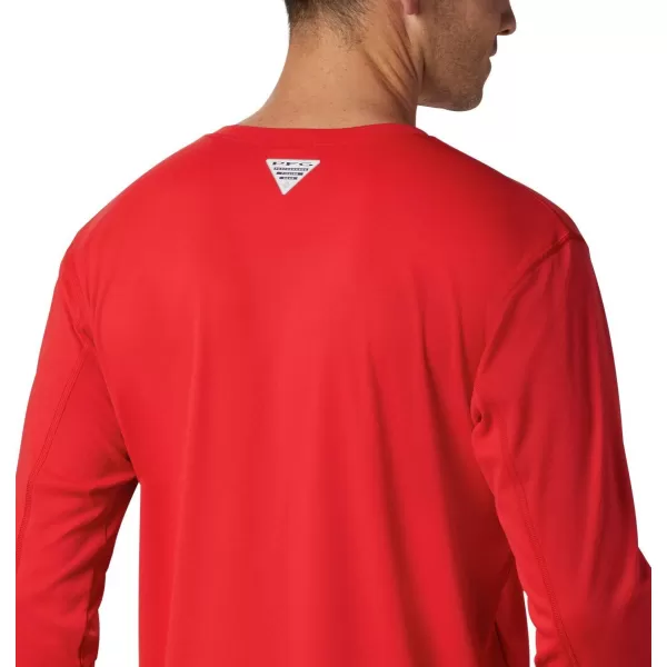 Columbia mens Pfg Zero Rules Long Sleeve Shirt