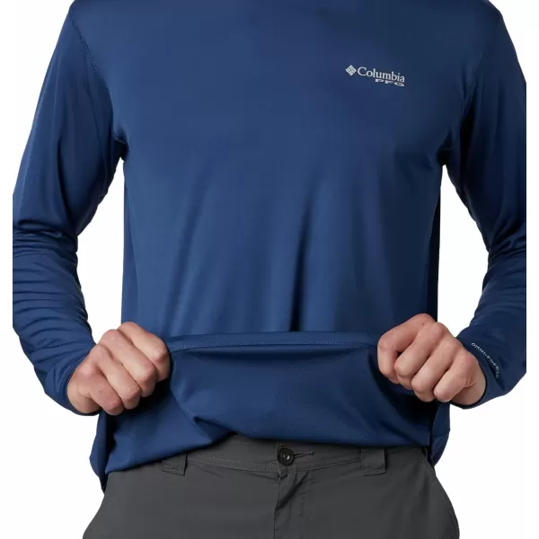 Columbia mens Pfg Zero Rules Long Sleeve Shirt