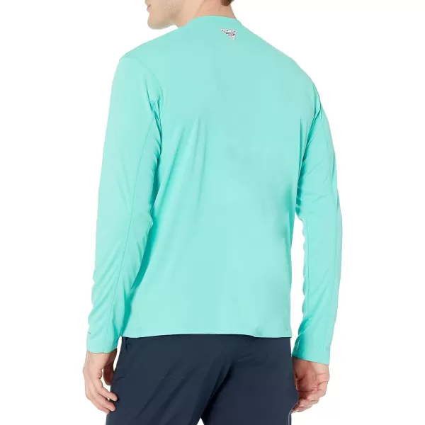 Columbia mens Pfg Zero Rules Long Sleeve Shirt