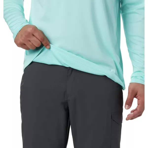 Columbia mens Pfg Zero Rules Long Sleeve Shirt