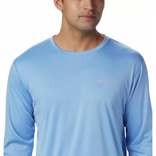 Columbia mens Pfg Zero Rules Long Sleeve Shirt
