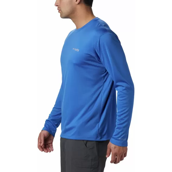 Columbia mens Pfg Zero Rules Long Sleeve Shirt