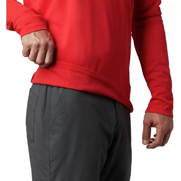 Columbia mens Pfg Zero Rules Long Sleeve Shirt