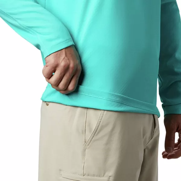 Columbia mens Pfg Zero Rules Long Sleeve Shirt