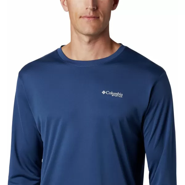 Columbia mens Pfg Zero Rules Long Sleeve Shirt