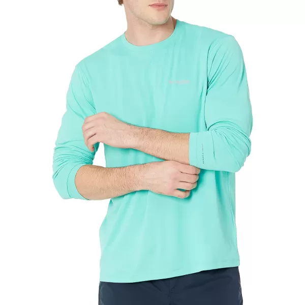 Columbia mens Pfg Zero Rules Long Sleeve Shirt