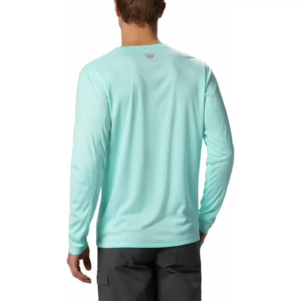 Columbia mens Pfg Zero Rules Long Sleeve Shirt