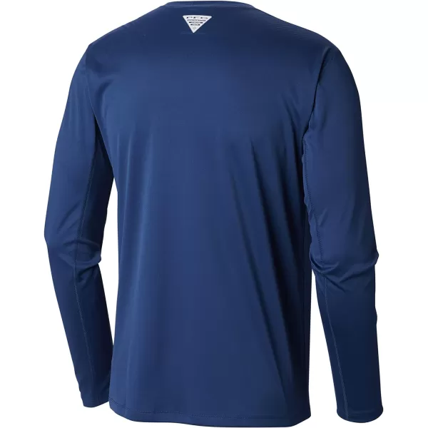 Columbia mens Pfg Zero Rules Long Sleeve Shirt