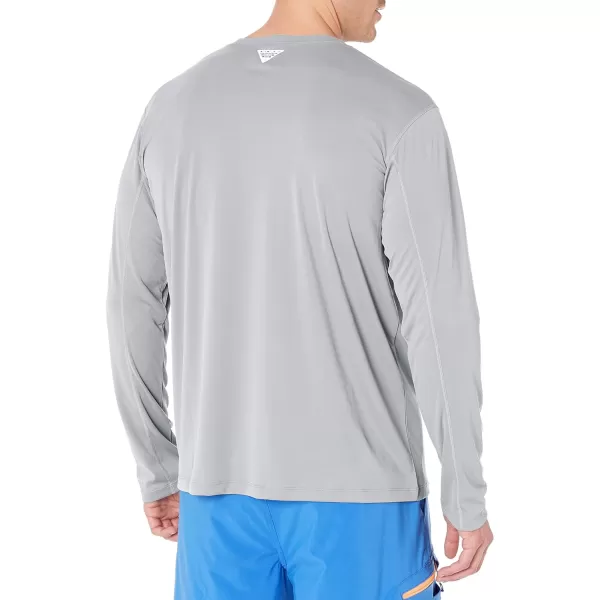 Columbia mens Pfg Zero Rules Long Sleeve Shirt