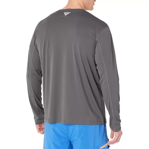Columbia mens Pfg Zero Rules Long Sleeve Shirt