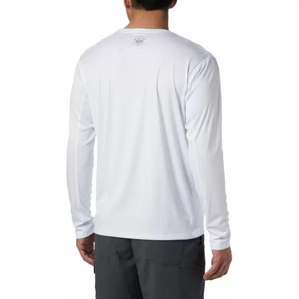 Columbia mens Pfg Zero Rules Long Sleeve Shirt