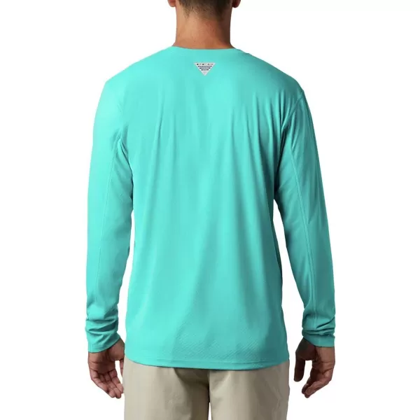 Columbia mens Pfg Zero Rules Long Sleeve Shirt
