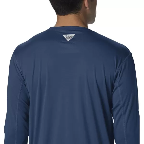 Columbia mens Pfg Zero Rules Long Sleeve Shirt