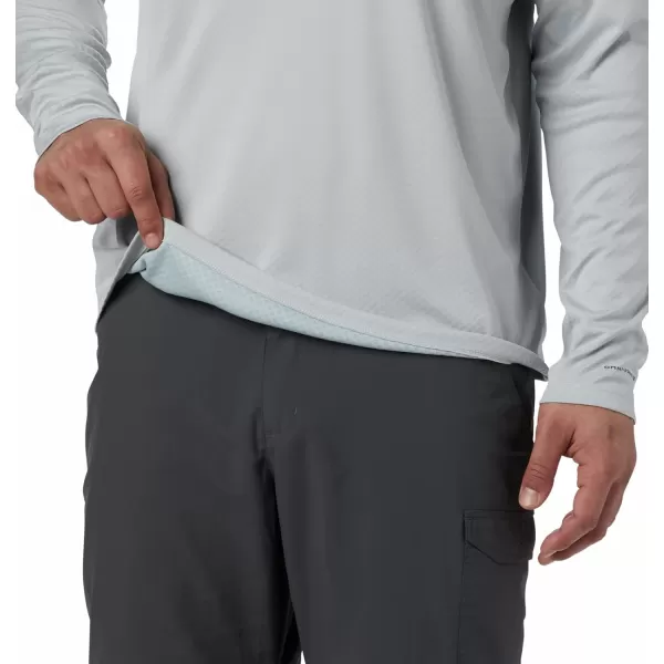 Columbia mens Pfg Zero Rules Long Sleeve Shirt