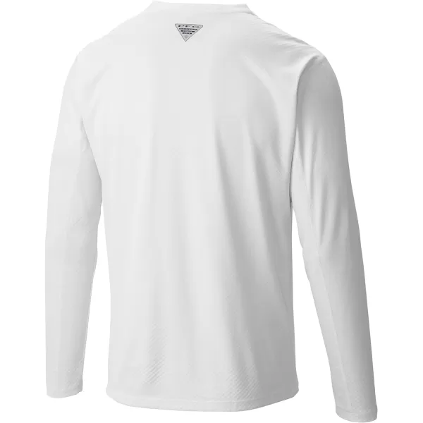 Columbia mens Pfg Zero Rules Long Sleeve Shirt