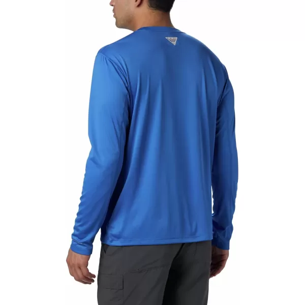 Columbia mens Pfg Zero Rules Long Sleeve Shirt