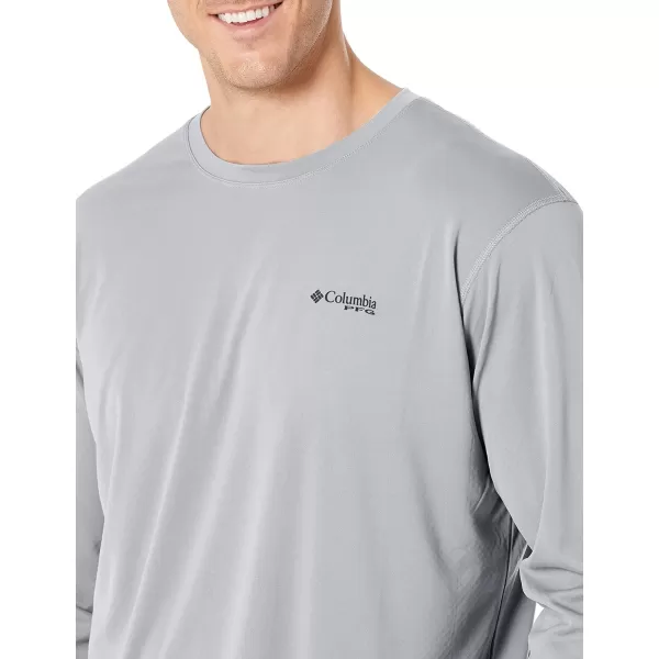 Columbia mens Pfg Zero Rules Long Sleeve Shirt