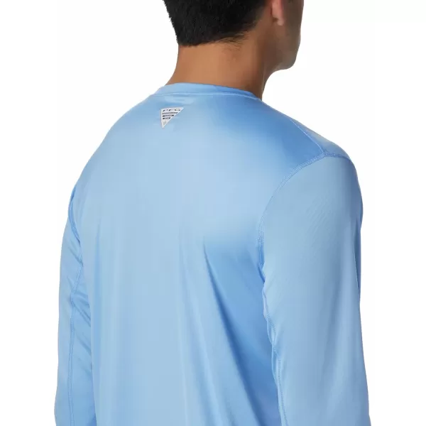 Columbia mens Pfg Zero Rules Long Sleeve Shirt