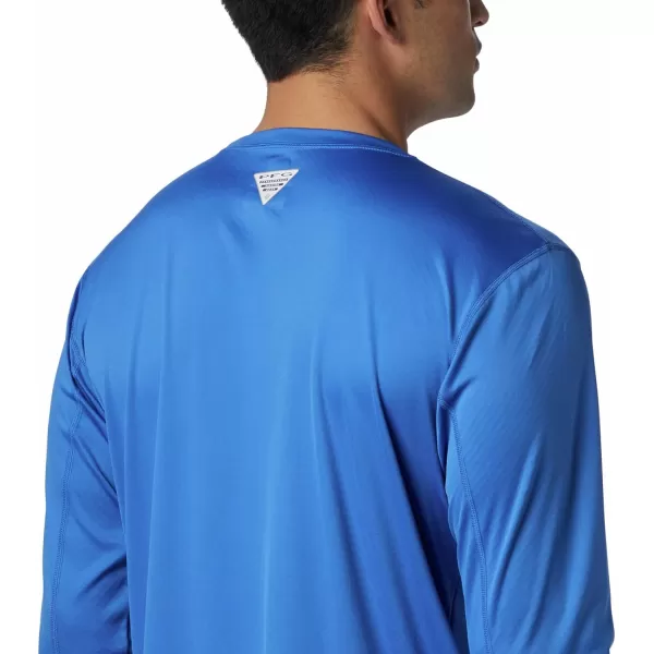Columbia mens Pfg Zero Rules Long Sleeve Shirt