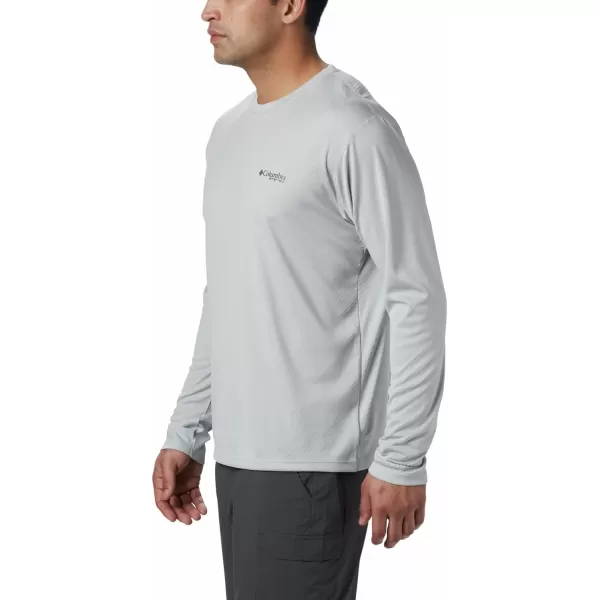Columbia mens Pfg Zero Rules Long Sleeve Shirt