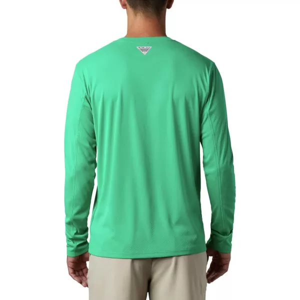 Columbia mens Pfg Zero Rules Long Sleeve Shirt