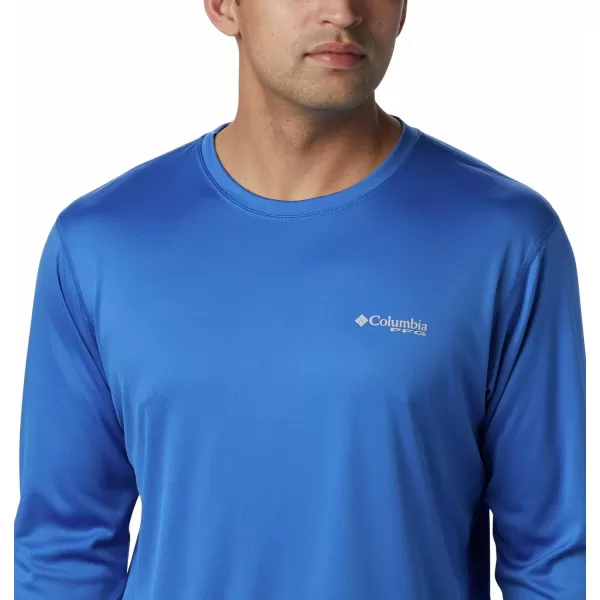 Columbia mens Pfg Zero Rules Long Sleeve Shirt