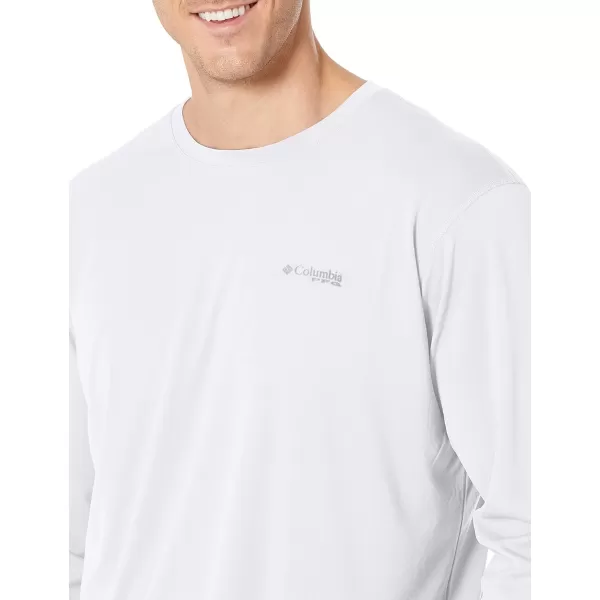 Columbia mens Pfg Zero Rules Long Sleeve Shirt