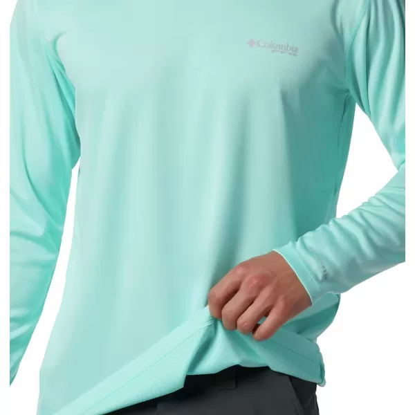 Columbia mens Pfg Zero Rules Long Sleeve Shirt