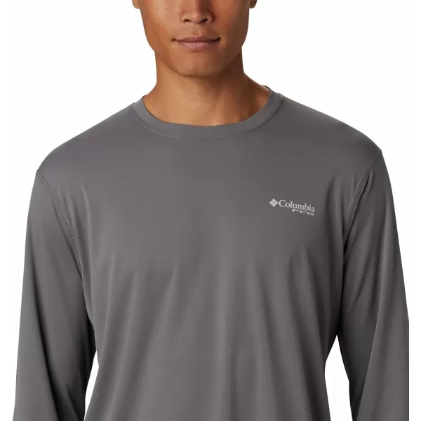 Columbia mens Pfg Zero Rules Long Sleeve Shirt