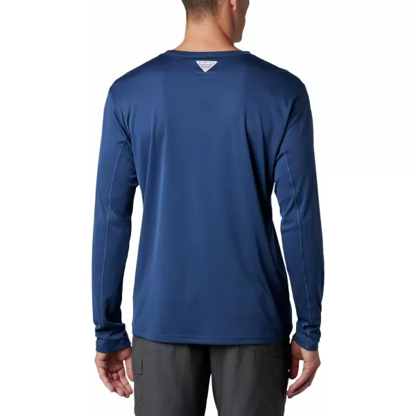 Columbia mens Pfg Zero Rules Long Sleeve Shirt
