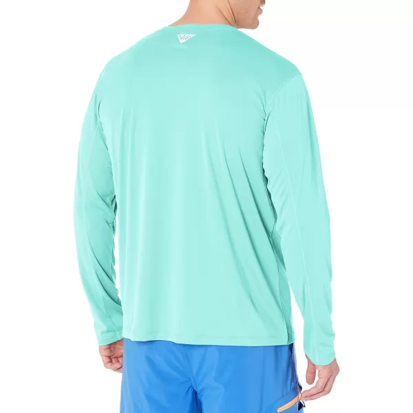 Columbia mens Pfg Zero Rules Long Sleeve Shirt