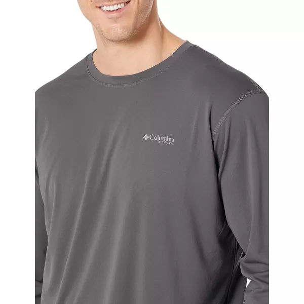 Columbia mens Pfg Zero Rules Long Sleeve Shirt