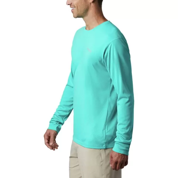 Columbia mens Pfg Zero Rules Long Sleeve Shirt