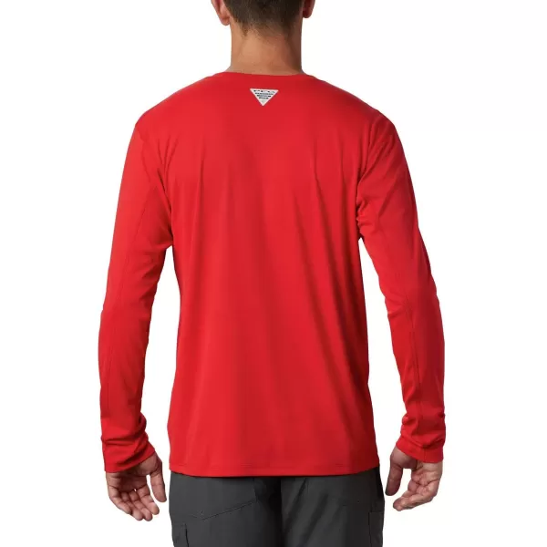 Columbia mens Pfg Zero Rules Long Sleeve Shirt