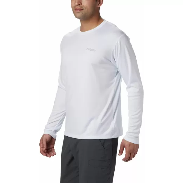 Columbia mens Pfg Zero Rules Long Sleeve Shirt